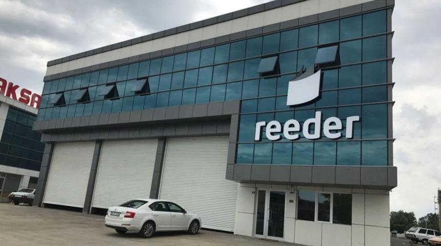 reeder da telefon üretimine başladı!