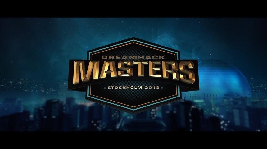 DreamHack Masters Stockholm'de gruplar belli oldu!