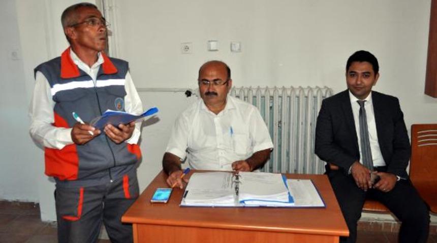 İşçilerin parasını ödemedi, tüm köy satışa çıkarıldı