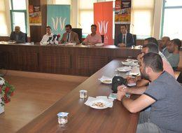 Peynir üreticileri Tatvan’da buluşacak