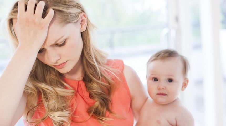 Lohusa depresyonu kabusunuz olmasın 