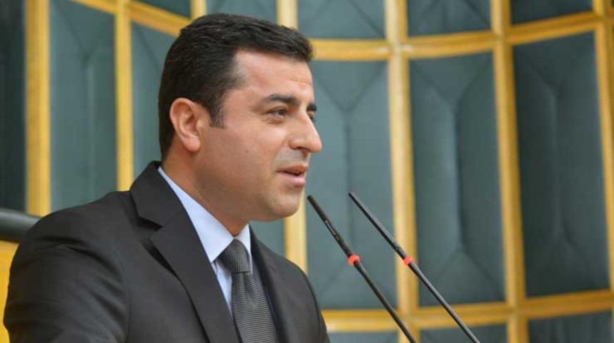 Selahattin Demirtaş: Yönetimimizle aramda en küçük ayrılık ve kriz yok