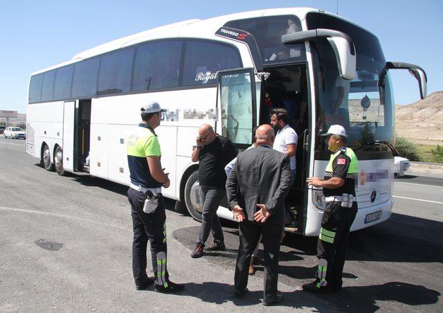 'Kırmızı düdük' uygulamasında uyuşturucu kuryesi yakalandı