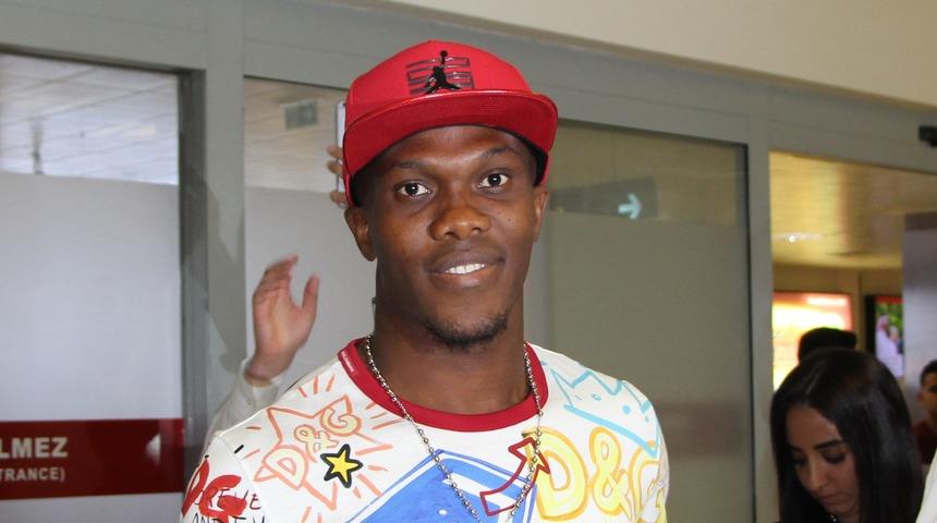 Anthony Nwakaeme, Trabzon&rsquo;a geldi