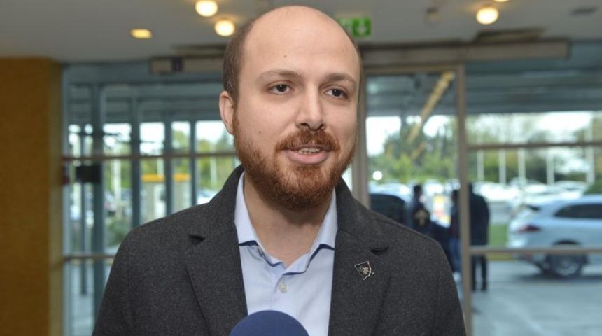 Cumhurbaşkanı Erdoğan'ın oğlu Bilal Erdoğan'ın &uuml;&ccedil;&uuml;nc&uuml; &ccedil;ocuğu d&uuml;nyaya geldi