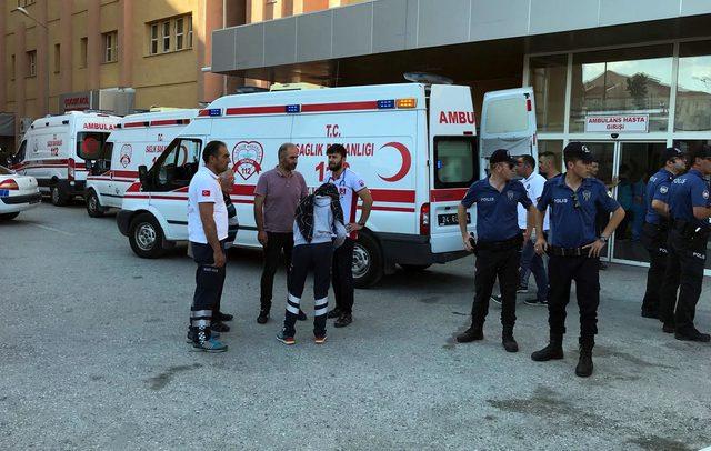 İzin alamayan müftülük personeli dehşet saçtı: 5 ölü, 2 yaralı (2)- Yeniden