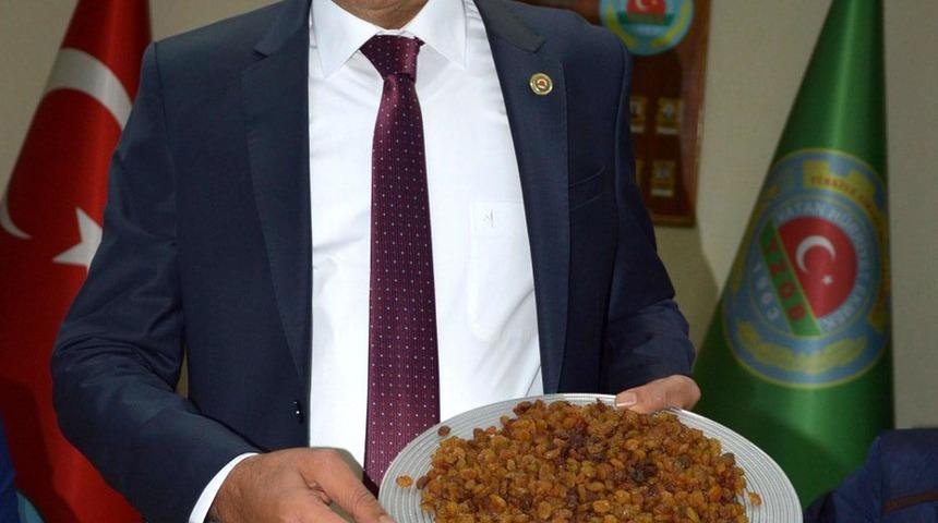 Kuru üzümde fiyat sevinci