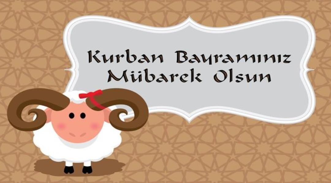 Kurban Bayramı mesajları 2019: En g&uuml;zel, en yeni resimli Kurban Bayramı mesajları