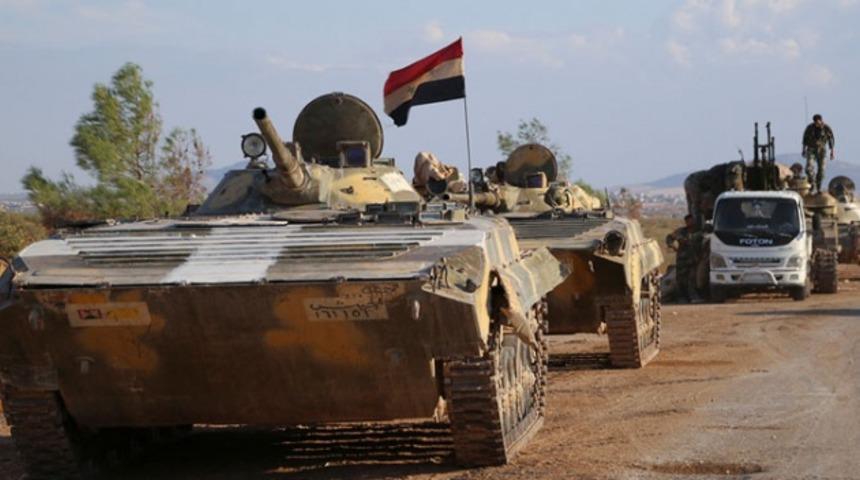 50 &uuml;lke masaya oturdu! İdlib pazarlığı!