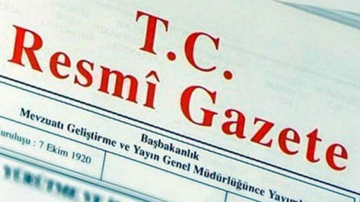  Resmi Gazete'de yayımlandı! Sabah saatlerinde kritik atamalar! Kim hangi göreve getirildi?