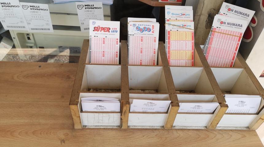 Sayısal Loto sonuçları 18 Ağustos: Sayısal Loto'da altı bildi, 2 milyon 665 bin lira kazandı!