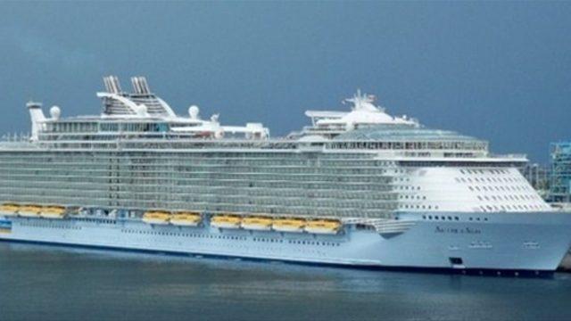 İşte dünyanın en pahalı lüks yolcu gemileri