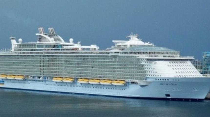 İşte d&uuml;nyanın en pahalı l&uuml;ks yolcu gemileri