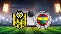 Yeni Malatyaspor - Fenerbahçe Canlı Maç Anlatımı