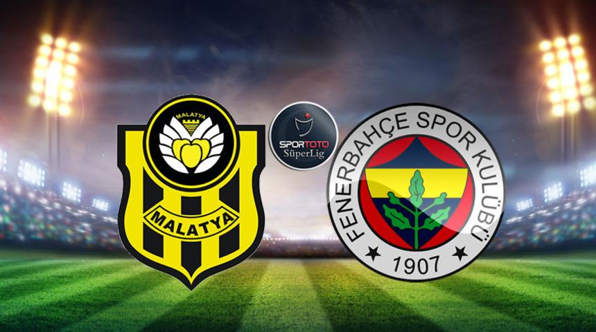 Malatyaspor - Fenerbahçe maçı canlı izle Lig TV BeIN Sports (Malatyaspor FB maçı canlı anlatım)