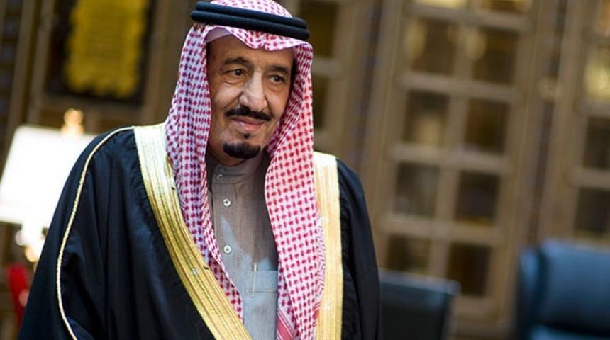 Suudi Kralı'ndan YPG'ye 100 milyonluk destek! ABD'den 'teşekk&uuml;r' a&ccedil;ıklaması