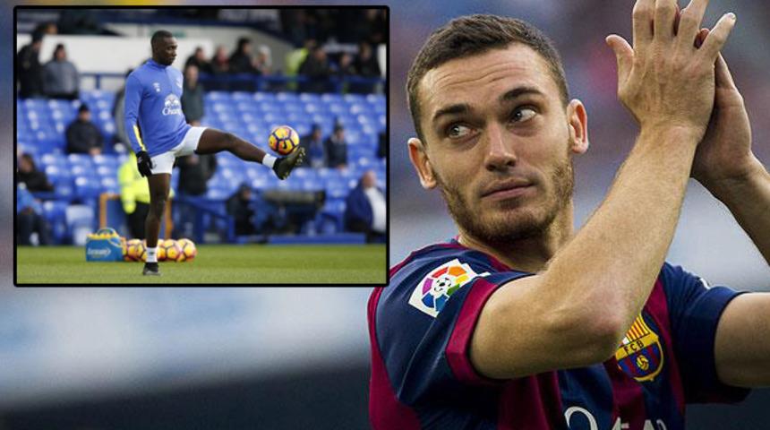 Fenerbah&ccedil;e Yannick Bolasie ve Thomas Vermaelen i&ccedil;in bir kez daha g&ouml;r&uuml;şecek