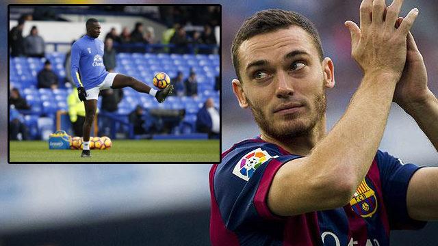 Fenerbahçe Yannick Bolasie ve Thomas Vermaelen için bir kez daha görüşecek