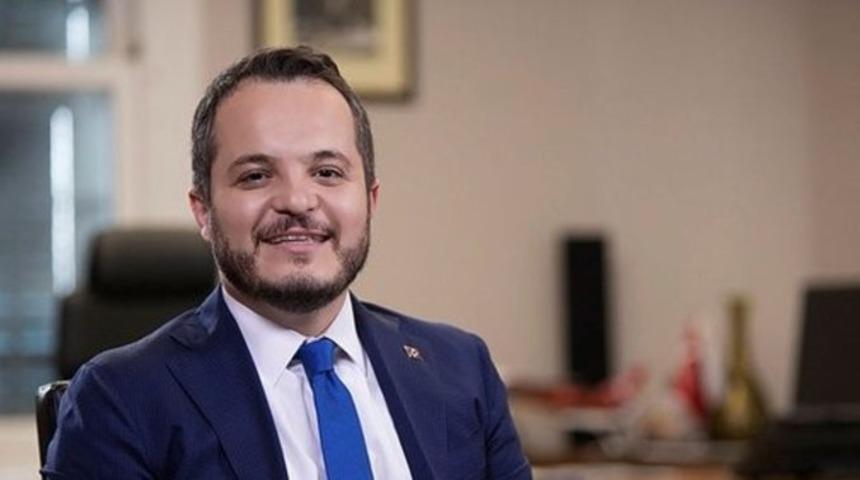 Cumhurbaşkanlığı Yatırım Ofisi Başkanı Arda Ermut oldu
