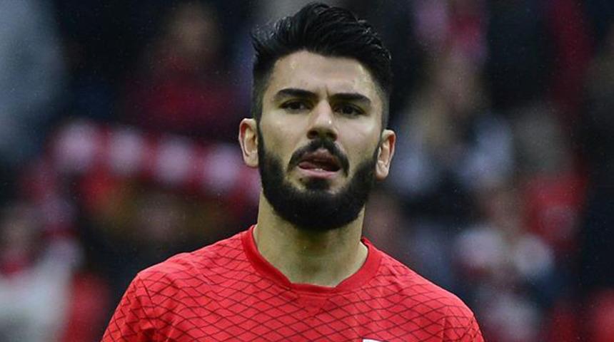 Serdar Taş&ccedil;ı Galatasaray'a &ouml;nerildi