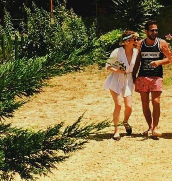 Ünlü isimlerin gerçek aşkları G2