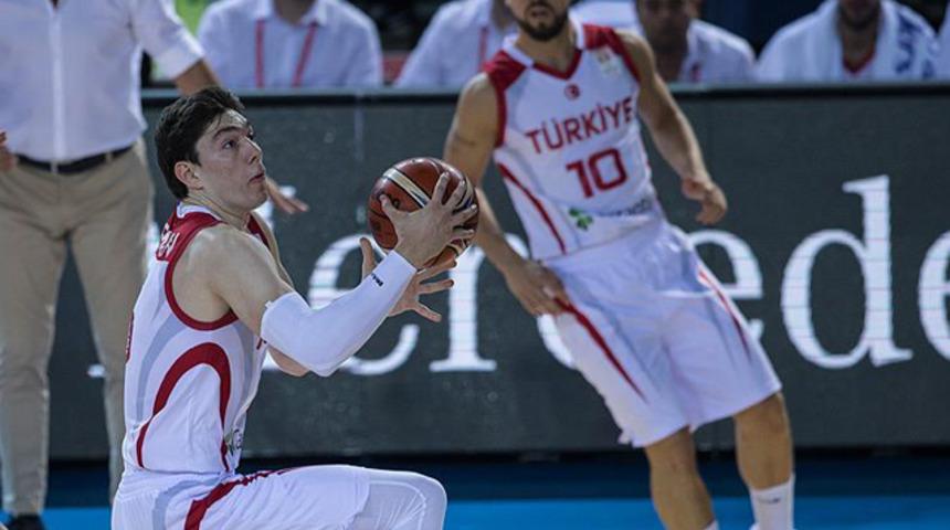 A Milli Erkek Basketbol Takımı Slovenya yolcusu