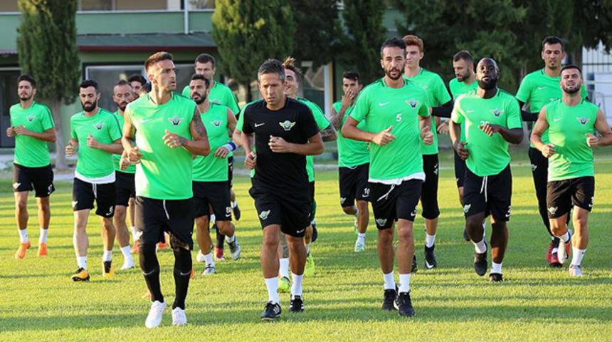 Akhisarspor taraftarıyla buluşacak