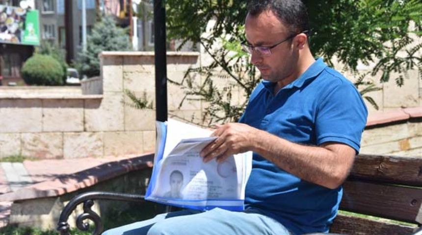 Cüzdanı çalındı, E-Devlet'e girince şaşkına döndü!