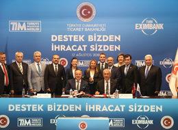 TİM ve bağlık birliklerin parasal kaynaklarını ihracatçılar kullanabilecek