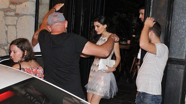 İdil Fırat bekarlığa veda etti