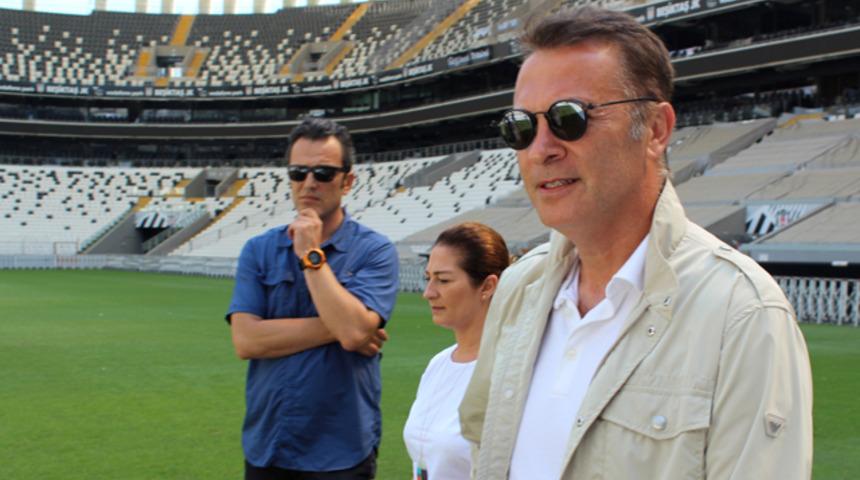 Fikret Orman Negredo'nun golünden sonra tableti parçaladı