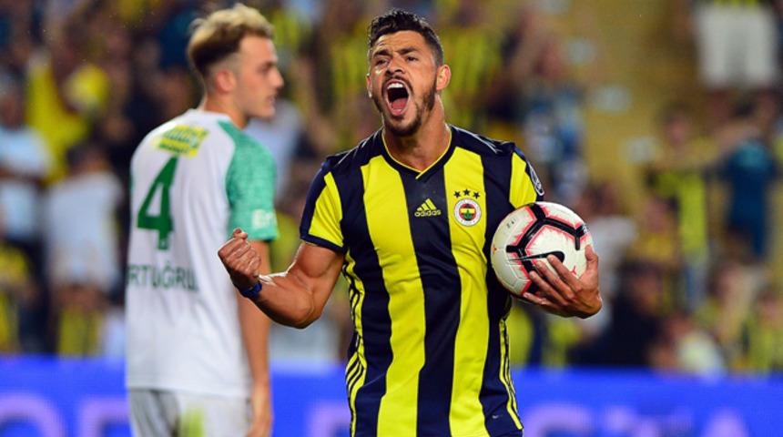Fenerbahçe'nin Brezilyalı yıldızı Giuliano Al Nassr yolcusu