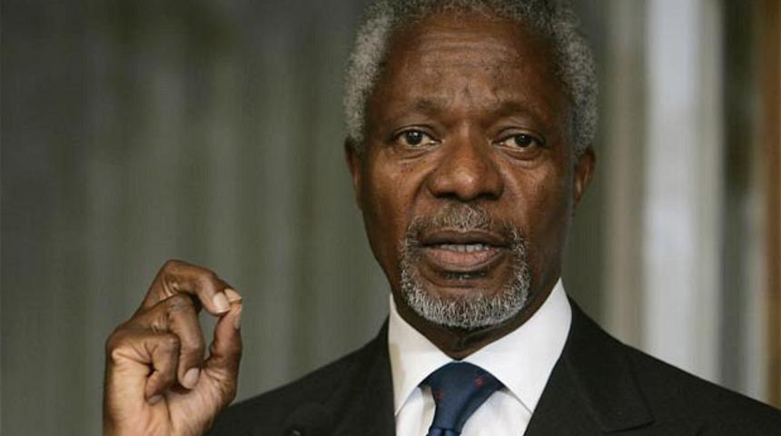 Kofi Annan hayatını kaybetti! Kofi Annan kimdir, T&uuml;rkiye i&ccedil;in &ouml;nemi nedir?