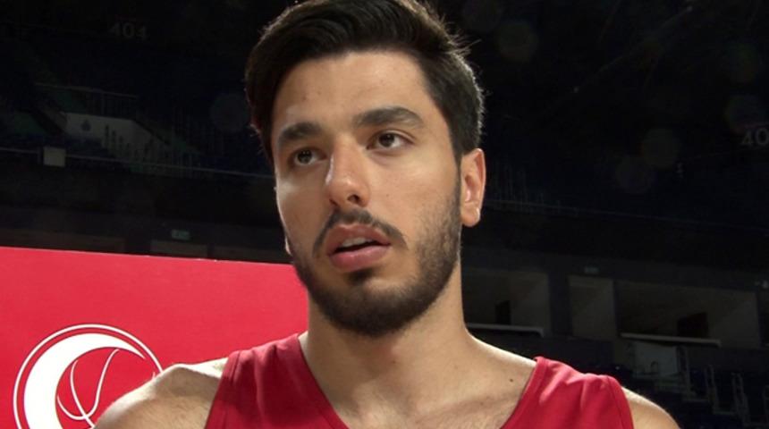 Ege Arar: Öncelikli hedefimiz Dünya Kupası’na katılmak