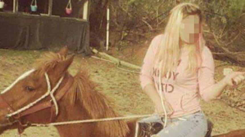 Gen&ccedil; kız alkol aldı! Sonrası &ccedil;ok korkun&ccedil;