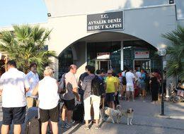 Dövizdeki yükseliş, Midilli rezervasyonlarını yüzde 50 düşürdü