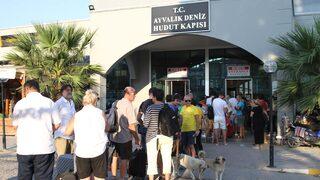 Dövizdeki yükseliş, Midilli rezervasyonlarını yüzde 50 düşürdü