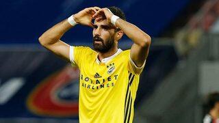 Gaziantep FK Alper Potuk'u istemedi