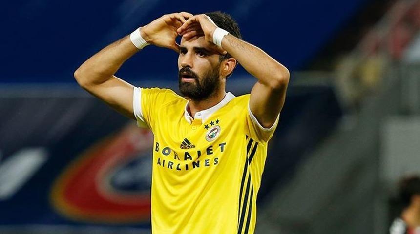 Gaziantep FK Alper Potuk'u istemedi