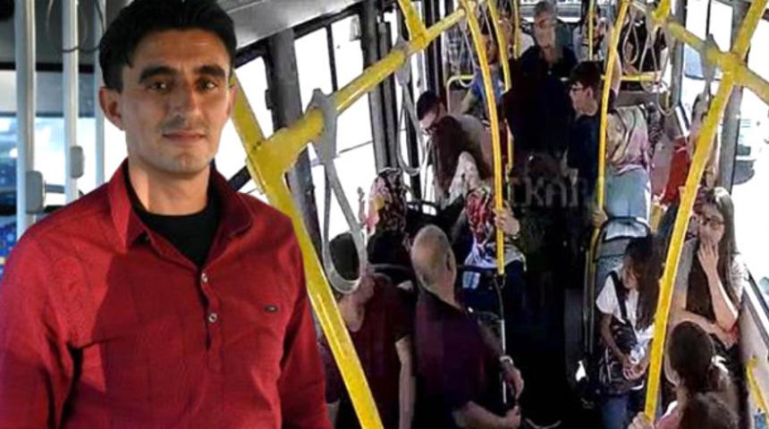 Sivas'ın kahraman şoförü yine iş başında