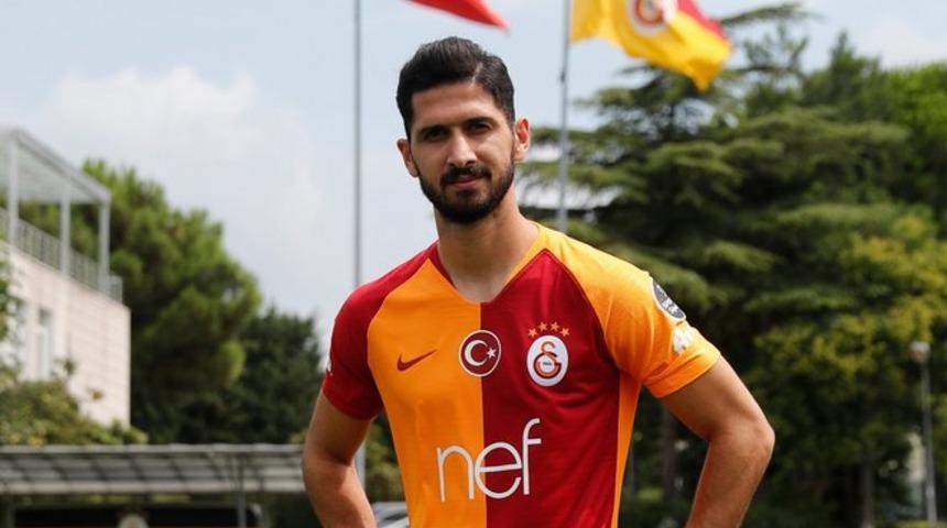 Galatasaray, Emre Akbaba transferini açıkladı 