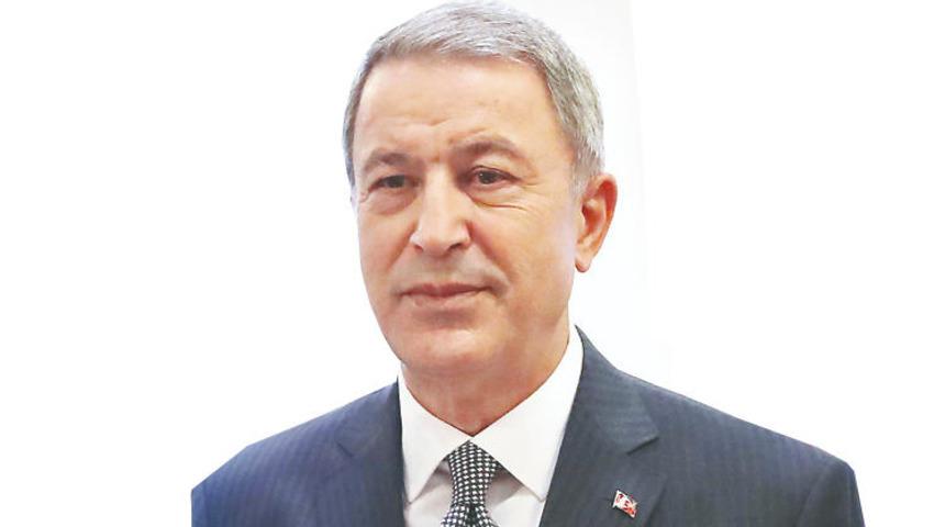 Hulusi Akar açıkladı: ABD ile yakın zamanda ortak eğitimler başlayacak