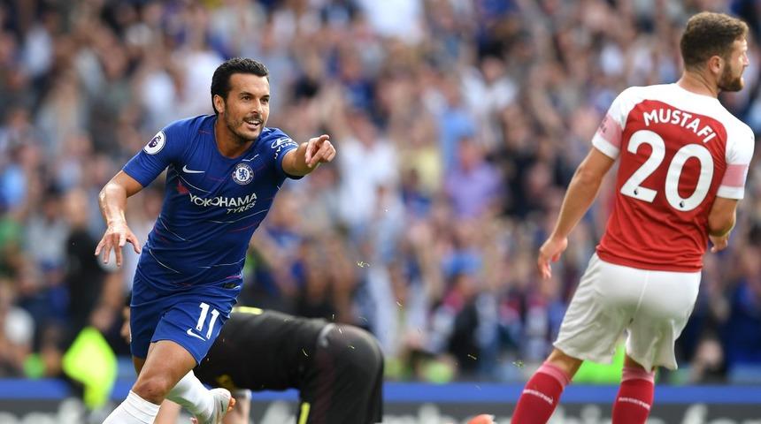 Nefes kesen maçta gülen Chelsea