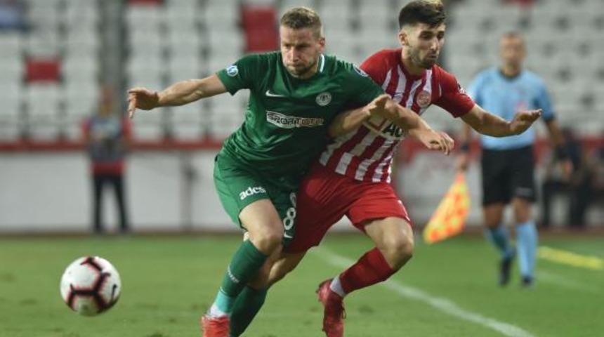 Ne Antalya, ne Konya