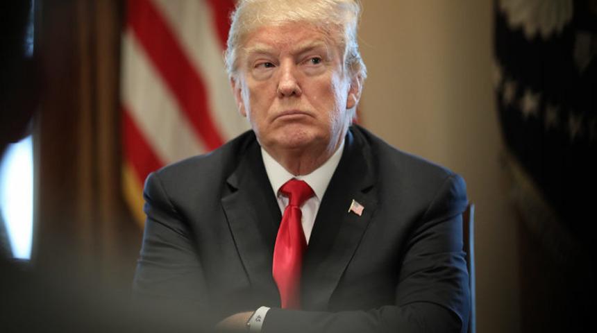 Trump tarih vererek imzayı attı! '30 gün içinde hiçbiri kalmayacak'