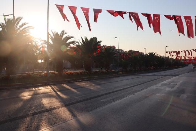 Vatan Caddesi trafiğe kapatıldı, işte alternatif yollar