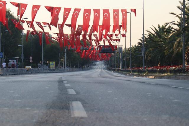 Vatan Caddesi trafiğe kapatıldı, işte alternatif yollar