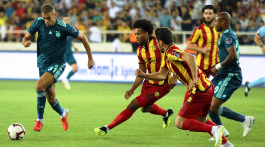 Islam Slimani: Benim i&ccedil;in yeni bir macera