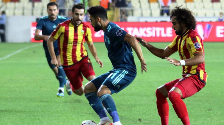 Mehmet Ekici: Çok çalışıp formayı kazanacağıma inanıyorum