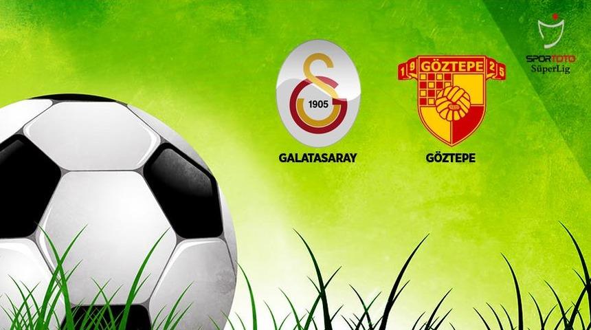 Galatasaray Göztepe maçı canlı izle: Renktaşlar sahaya! Saat kaçta, nasıl izlenecek? (Bein Sports ve alternatif kanallar)